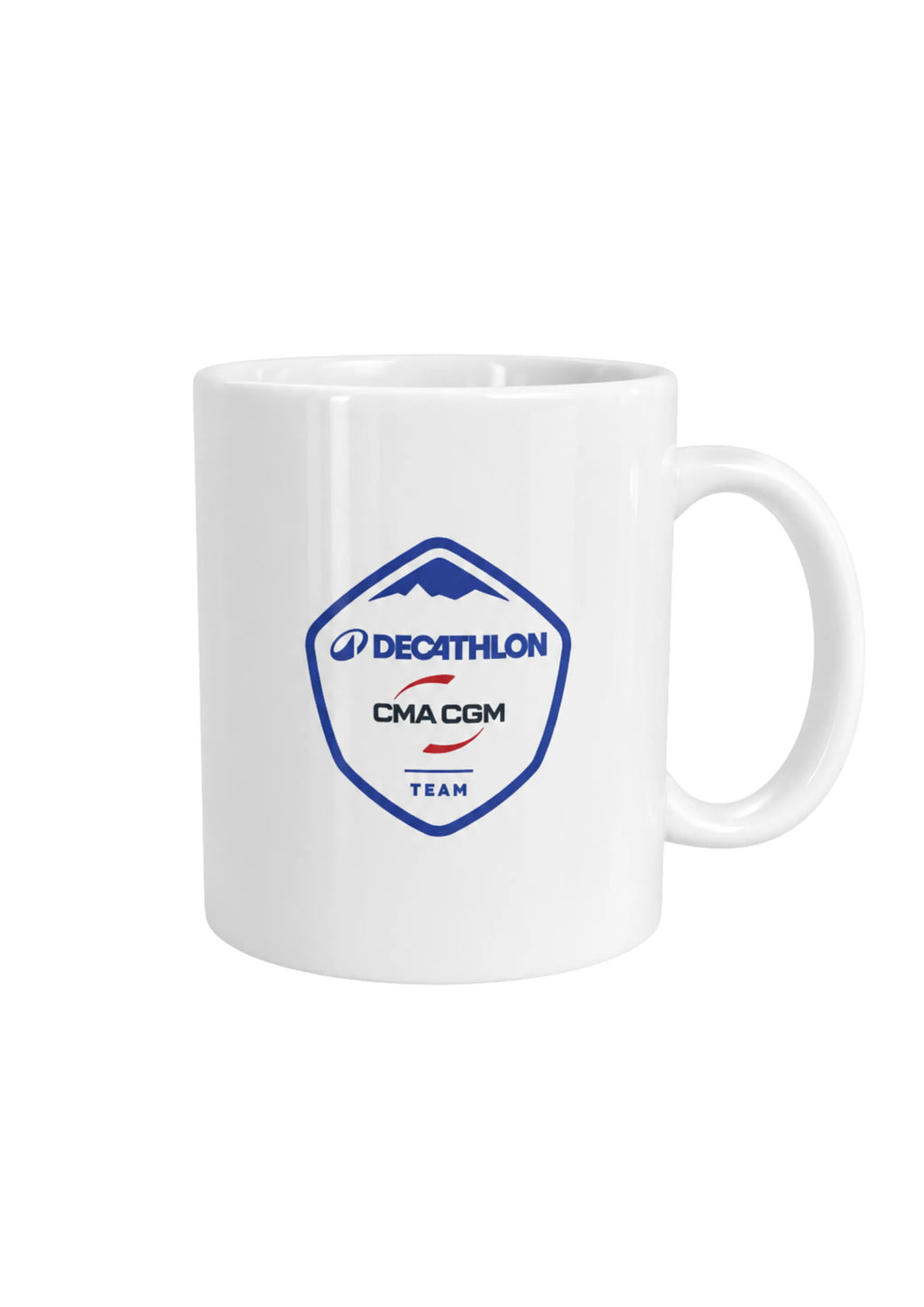 Mug DECATHLON CMA CGM 2026 - 54 450 m