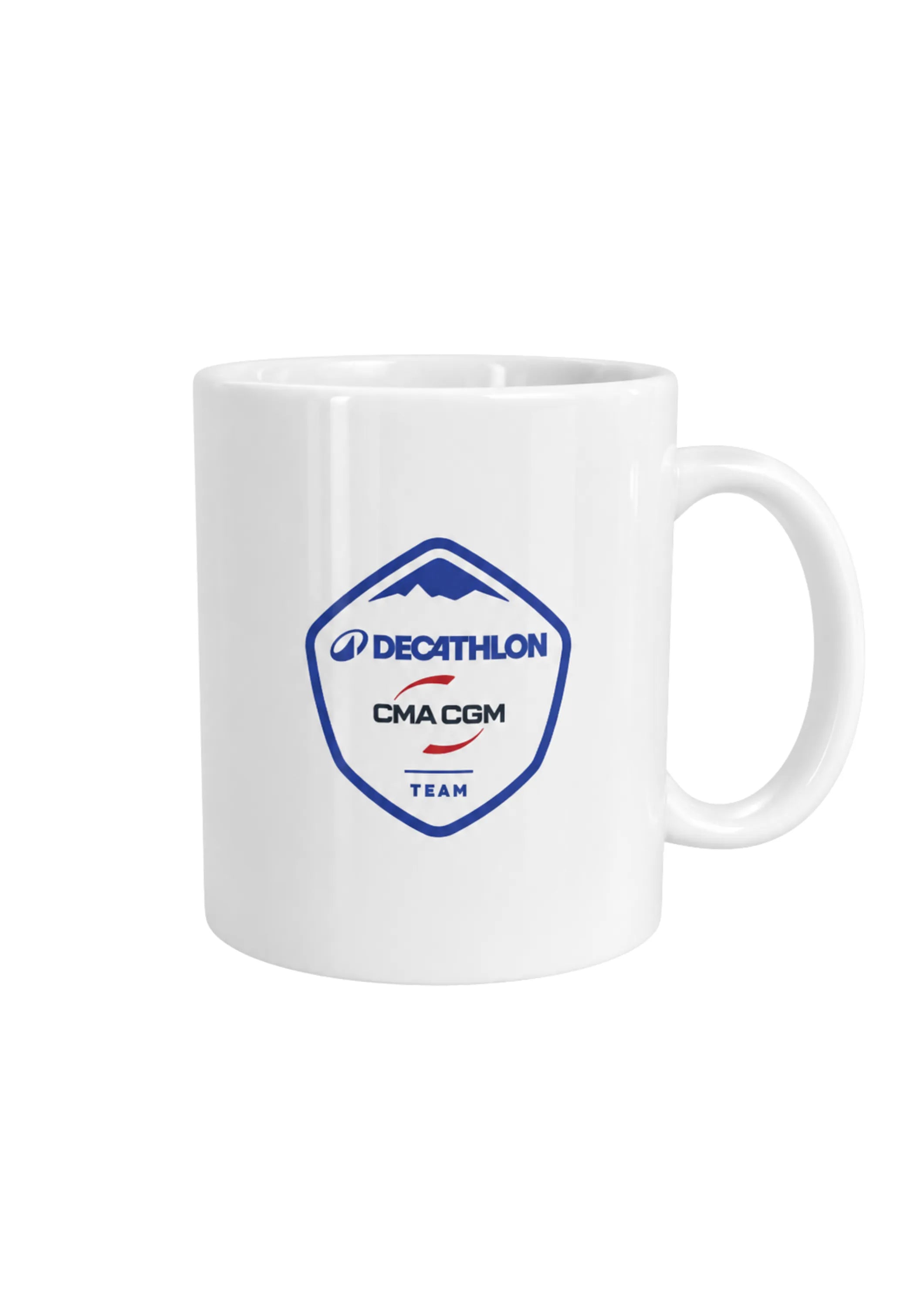 Mug DECATHLON CMA CGM 2026 - 54 450 m