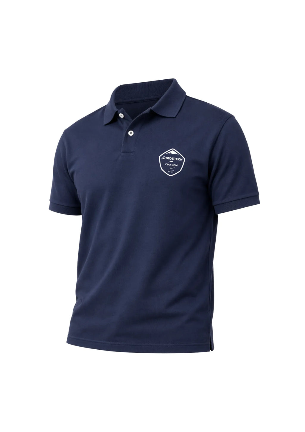 Polo DECATHLON CMA CGM 2026