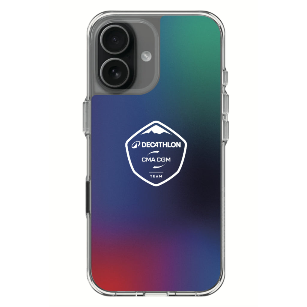 Coque logo collab DECATHLON CMA CGM  x RhinoShield®  SolidX MagSafe