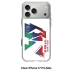 Coque 54 450 collab DECATHLON CMA CGM x RhinoShield®  Clear Case MagSafe