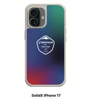 Coque logo collab DECATHLON CMA CGM  x RhinoShield®  SolidX MagSafe