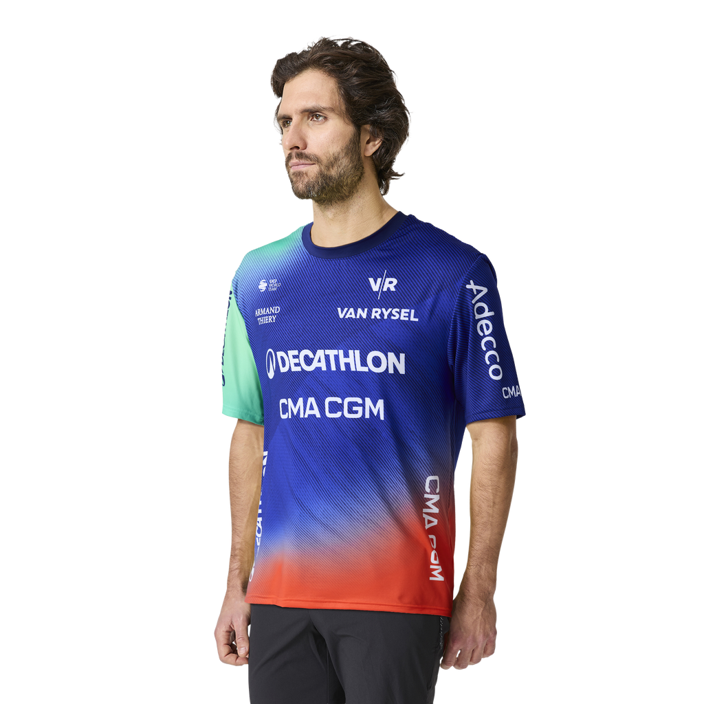 Replica Decathlon CMA CGM 2026 shirt