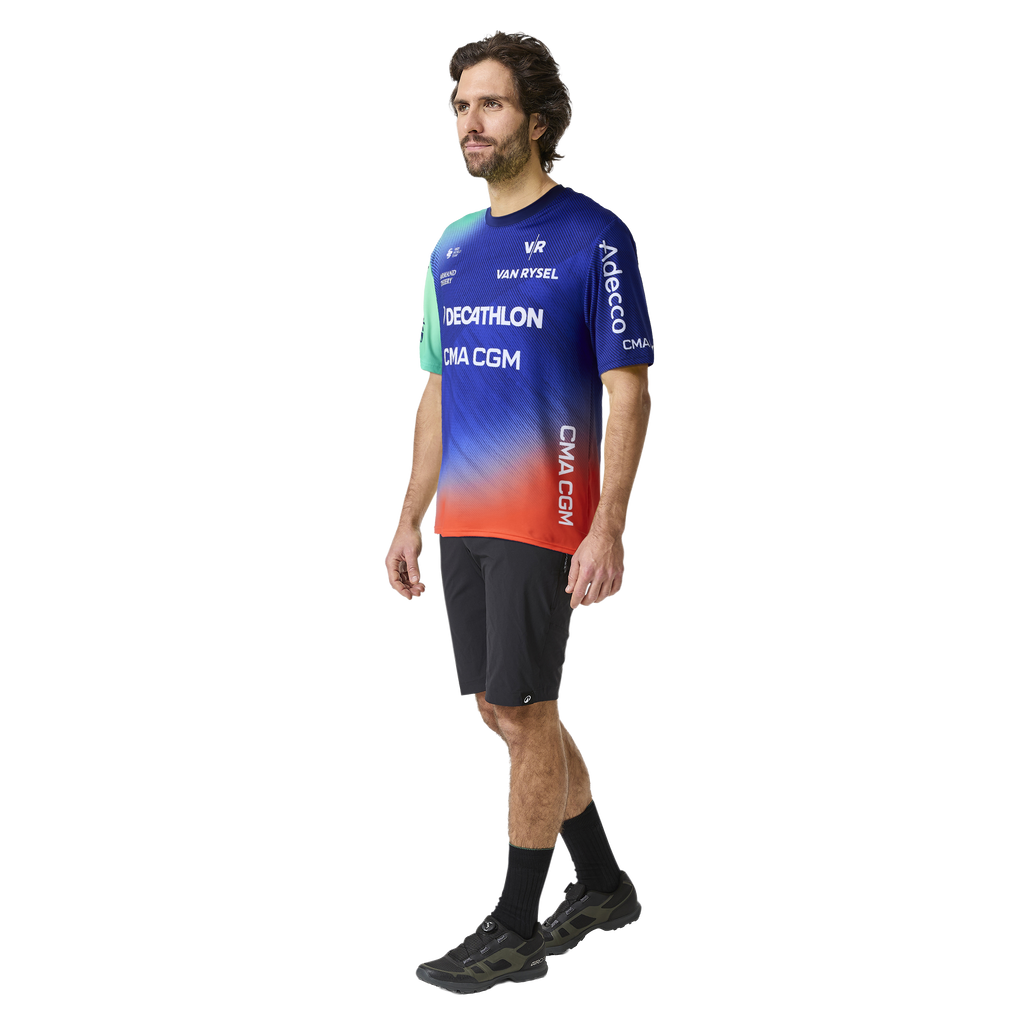 Replica Decathlon CMA CGM 2026 shirt