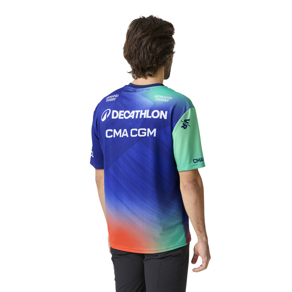 Replica Decathlon CMA CGM 2026 shirt