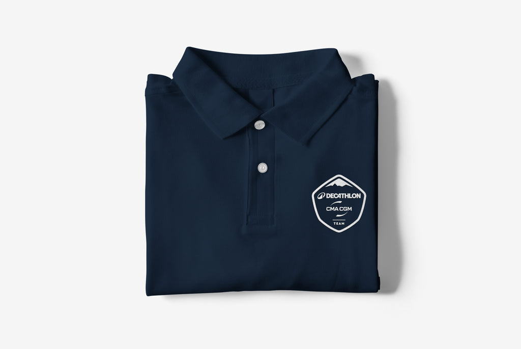 Polo DECATHLON CMA CGM 2026