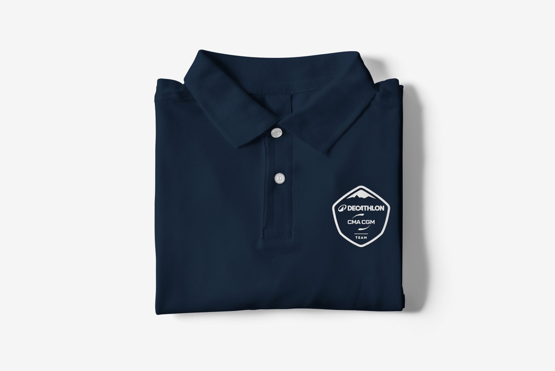DECATHLON CMA CGM Polo 2026